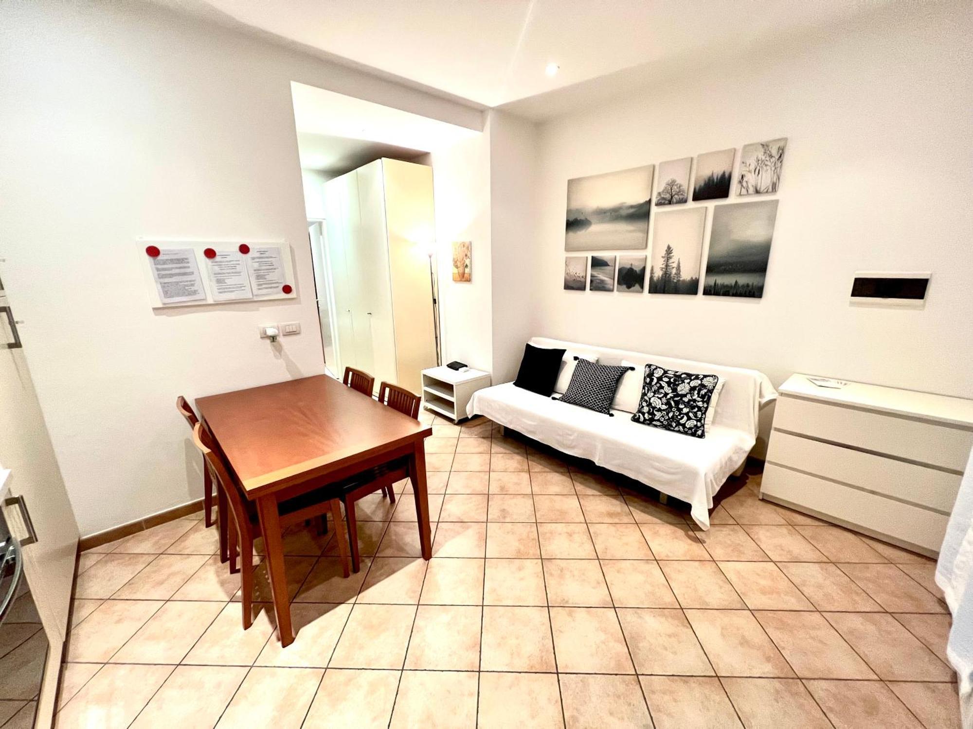 Apartamento Casa Agnesi Bolonia Exterior foto